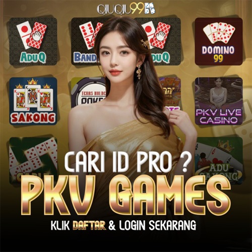 QiuQiu99 Situs Judi DominoQQ & Sakong QiuQiu Online Terpercaya